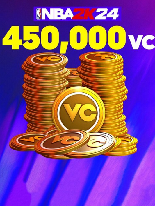 NBA 2K24 - 450,000 VC