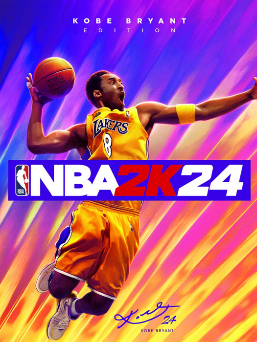 NBA 2K24 Kobe Bryant Edition