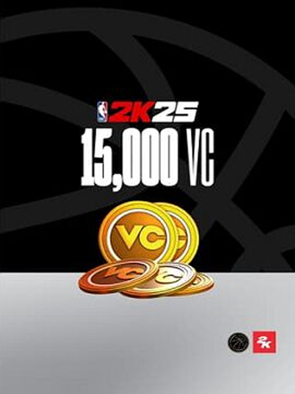 NBA 2K25 15,000 VC Pack