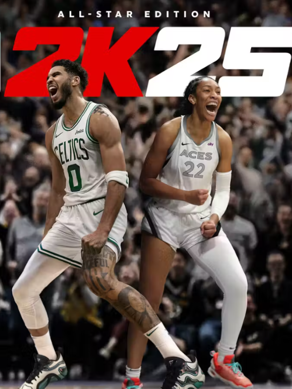 NBA 2K25 All-Star Edition