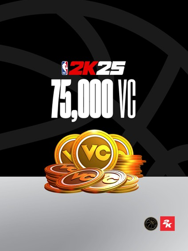 NBA 2K26: 75,000 Virtual Currency Pack