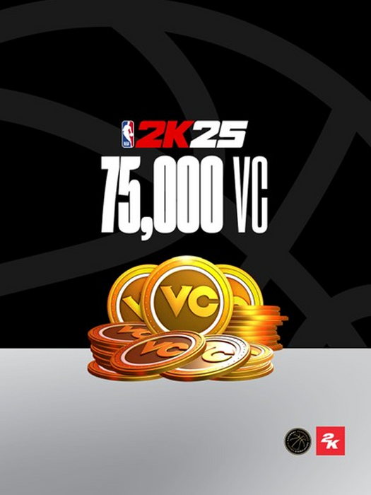 NBA 2K26: 75,000 Virtual Currency Pack