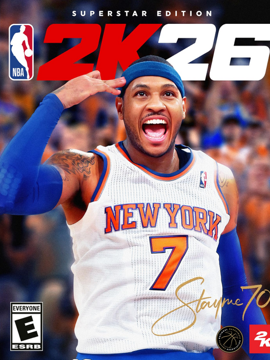 NBA 2K26 Superstar Edition
