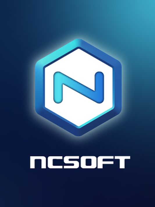 NCSOFT Card 5000 NCoins