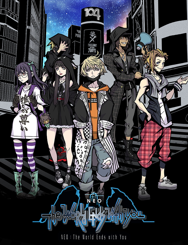NEO The World Ends With You