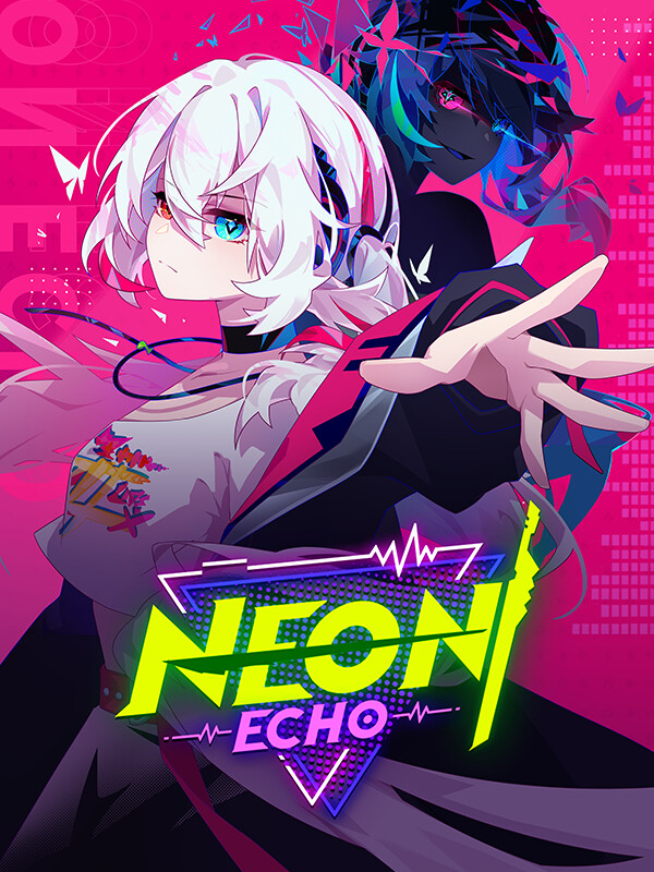 Neon Echo