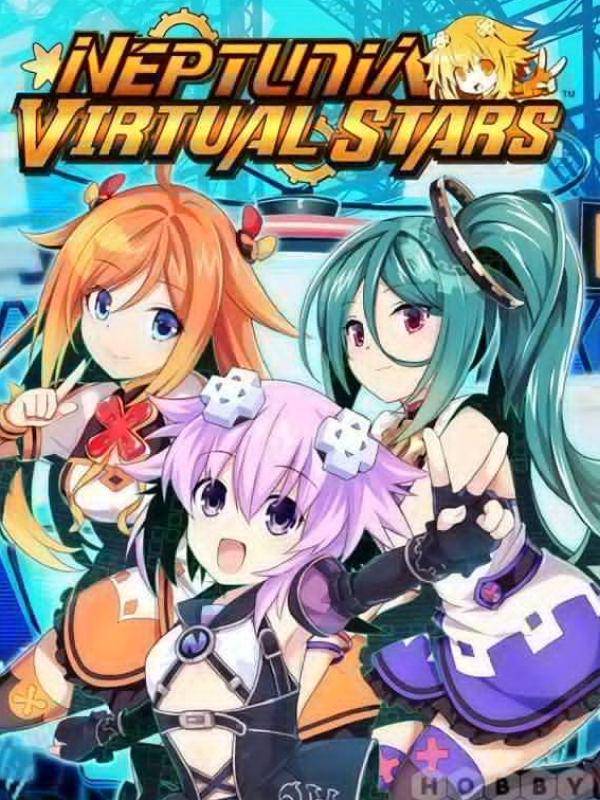 Neptunia Virtual Stars - Akatsuki UNI Pack DLC