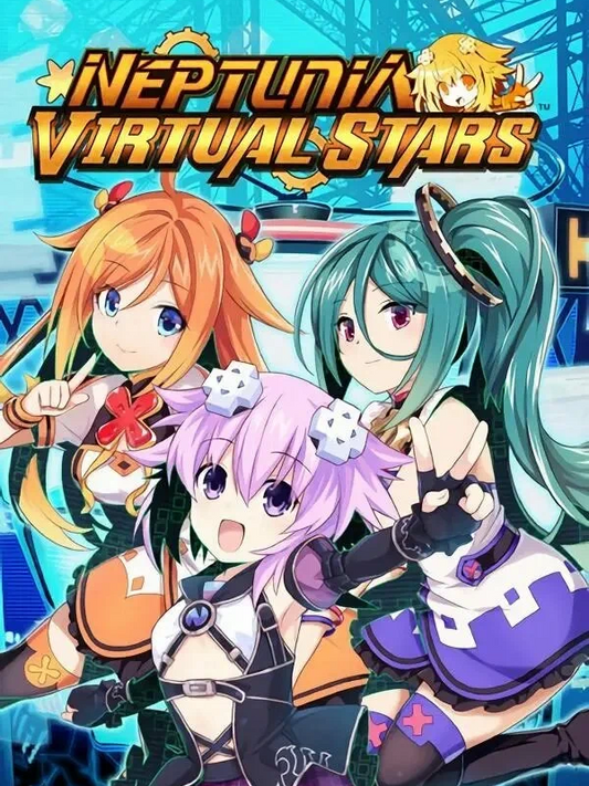 Neptunia Virtual Stars - Asacre Peace Pack