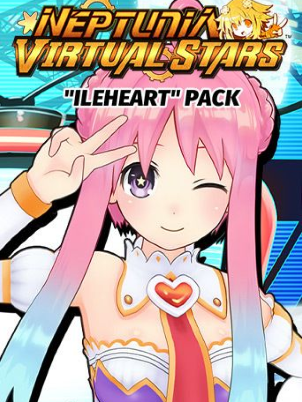 Neptunia Virtual Stars - Ileheart Pack DLC
