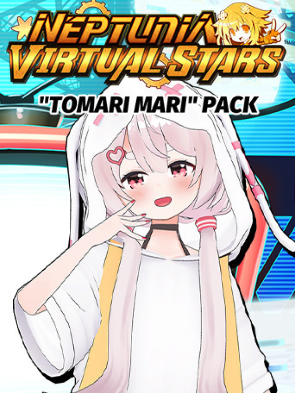 Neptunia Virtual Stars - Tomari Mari Pack DLC