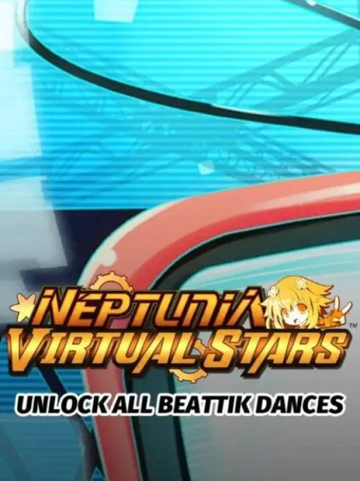 Neptunia Virtual Stars - Unlock All BeatTik Dances DLC
