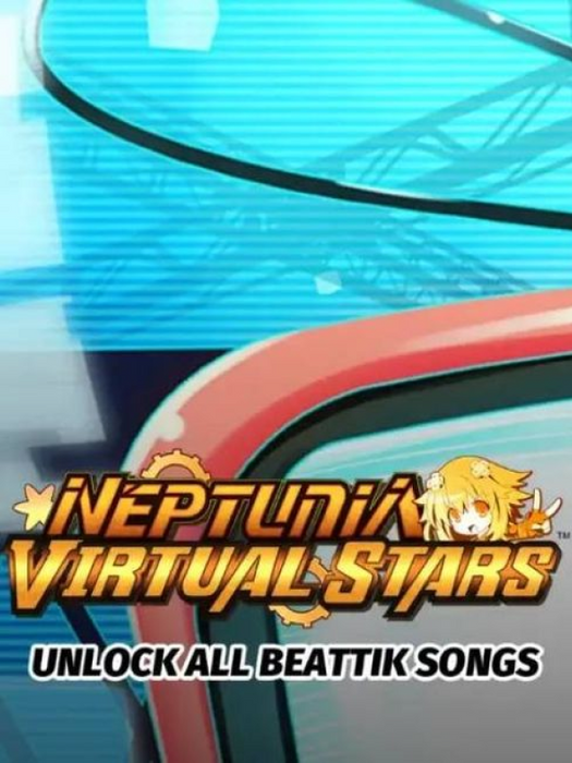Neptunia Virtual Stars - Unlock All BeatTik Songs DLC