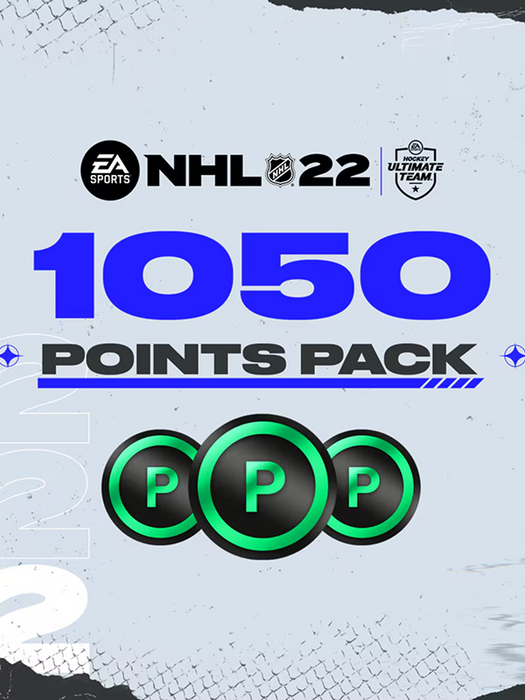 NHL 22 - 1050 Points