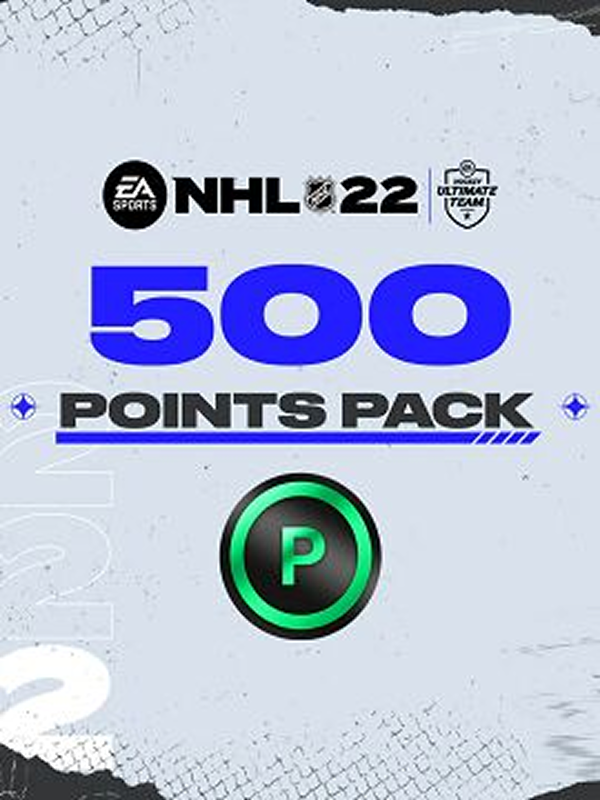 NHL 22 - 500 Points