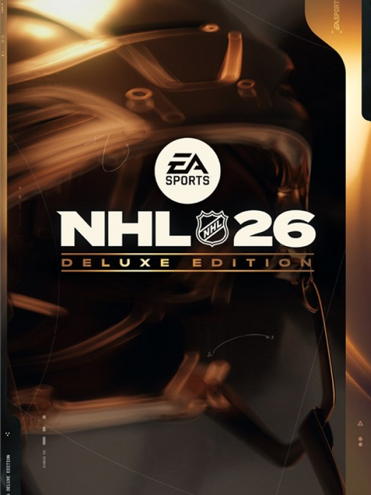 NHL 26: DELUXE EDITION (PRE-PURCHASE)