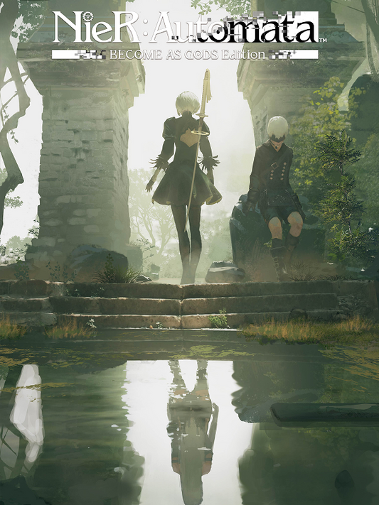NieR: Automata BECOME AS GODS Edition