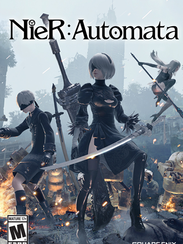 NieR: Automata Game of the YoRHa Edition