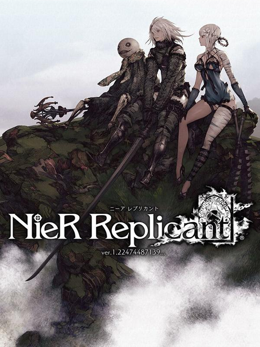 Nier Replicant ver.1.22474487139...