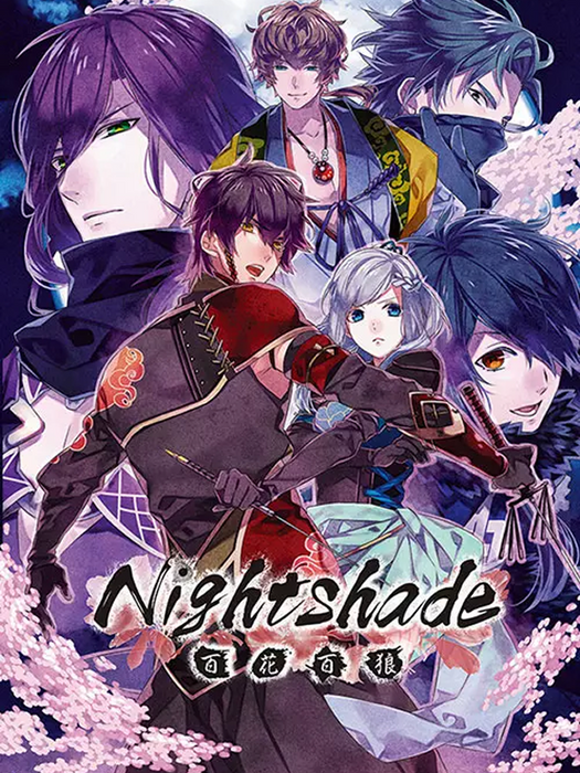 Nightshade／百花百狼