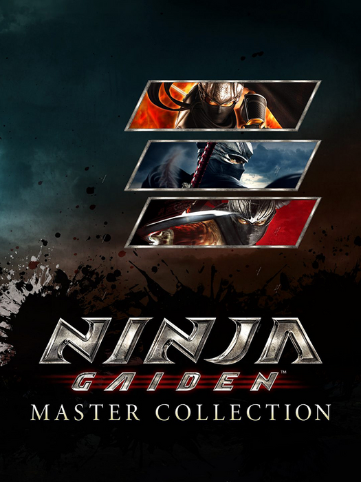 NINJA GAIDEN: Master Collection Deluxe Edition