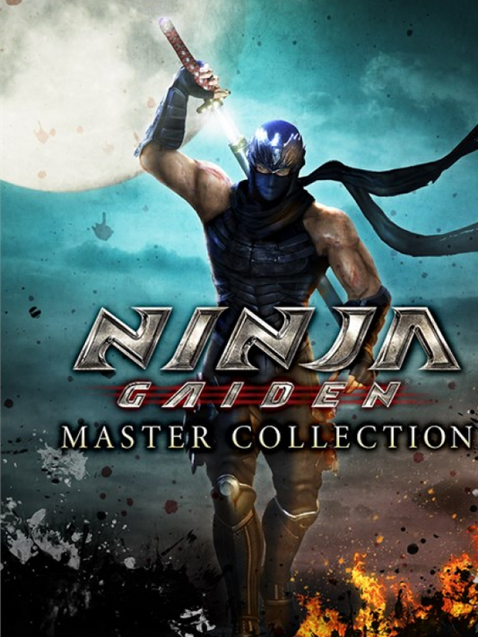 NINJA GAIDEN: Master Collection