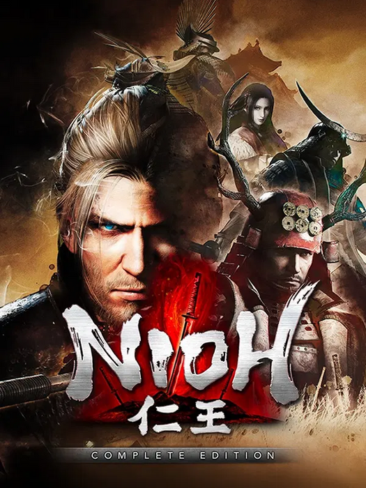 Nioh: Complete Edition