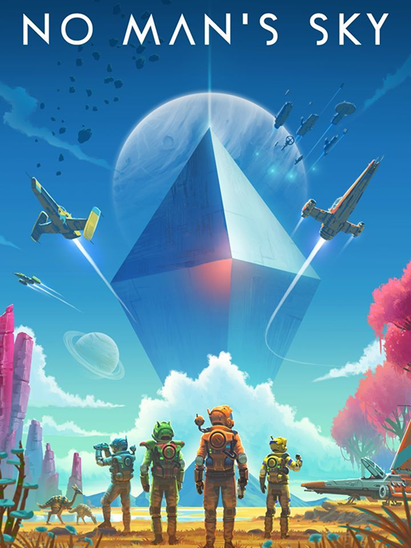 No Man's Sky