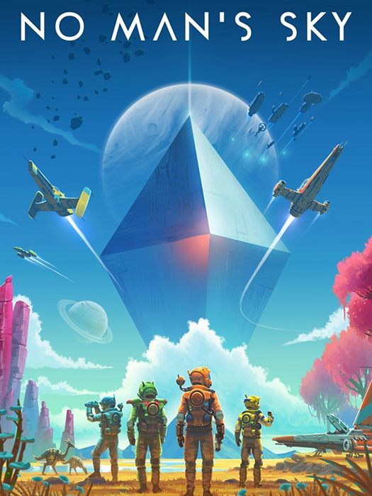 No Man's Sky