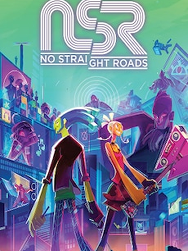 No Straight Roads: Encore Edition