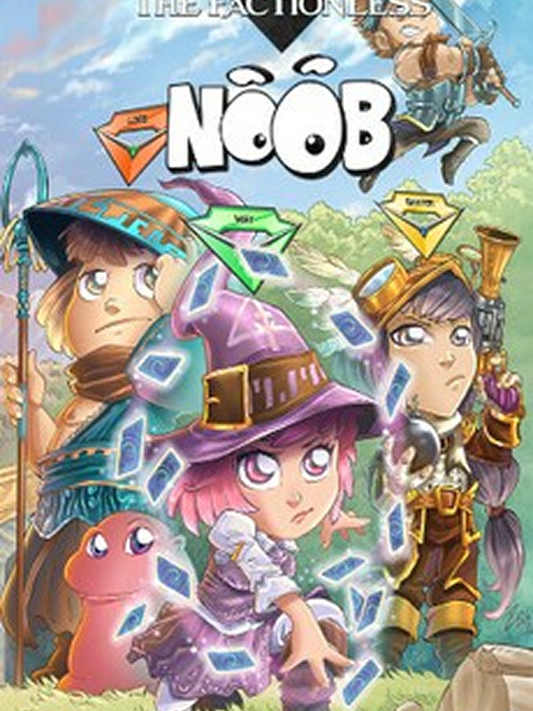 Noob - The Factionless