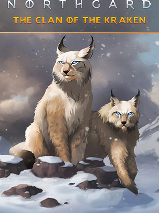 Northgard - Brundr & Kaelinn, Clan of the Lynx DLC
