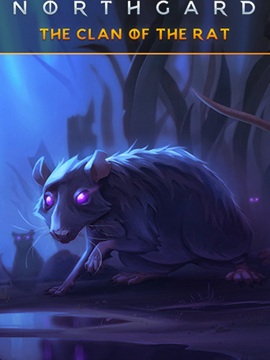 Northgard - Dodsvagr, Clan of the Rat DLC
