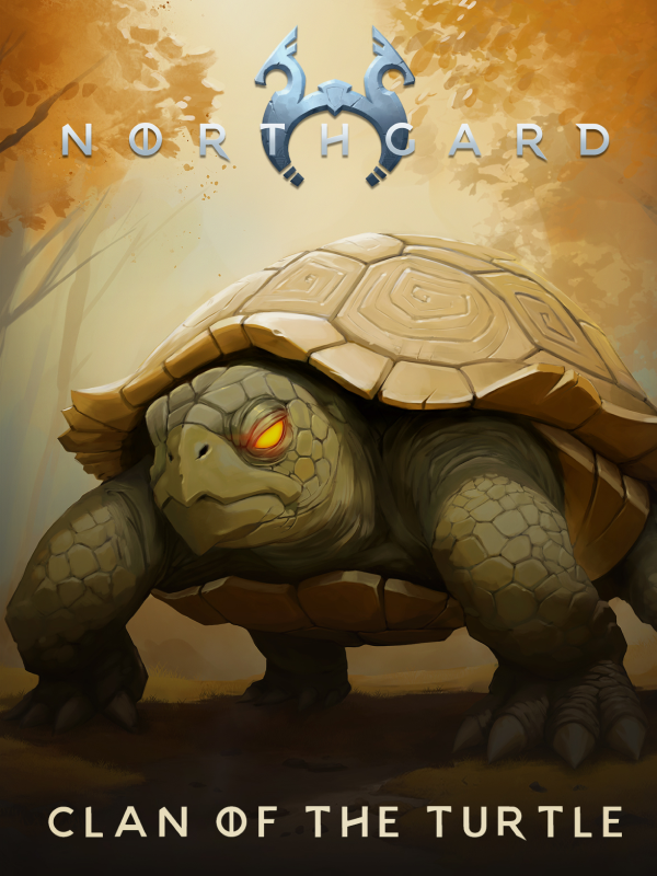 Northgard - Hafgufa, Clan of the Turtle DLC