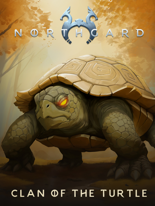 Northgard - Hafgufa, Clan of the Turtle DLC