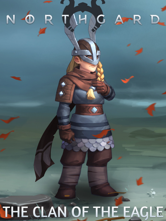 Northgard - Hræsvelg, Clan of the Eagle DLC