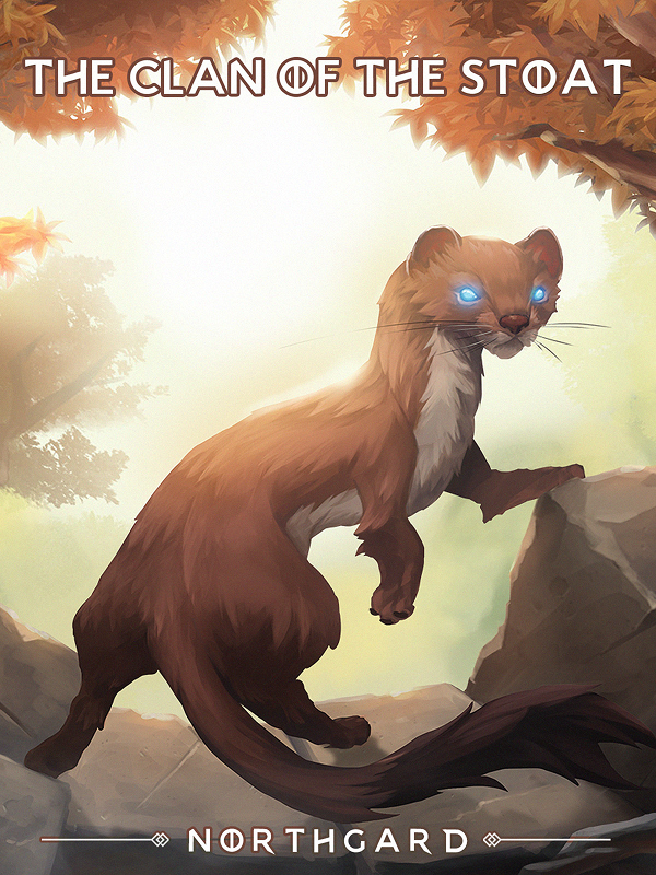 Northgard - Kernev, Clan of the Stoat DLC