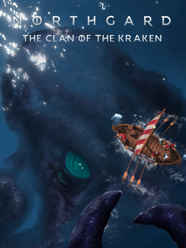 Northgard - Lyngbakr, Clan of the Kraken