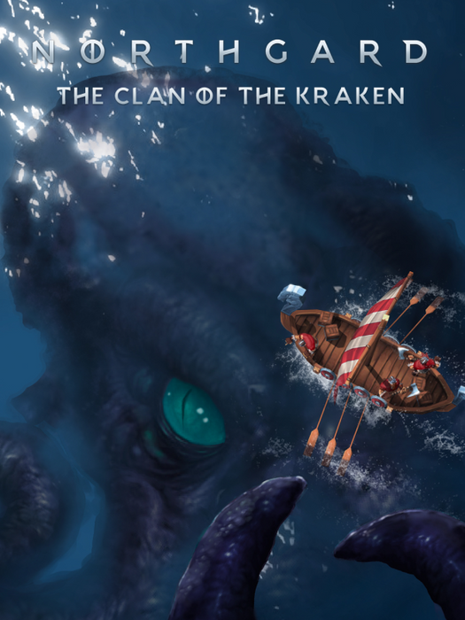 Northgard - Lyngbakr, Clan of the Kraken