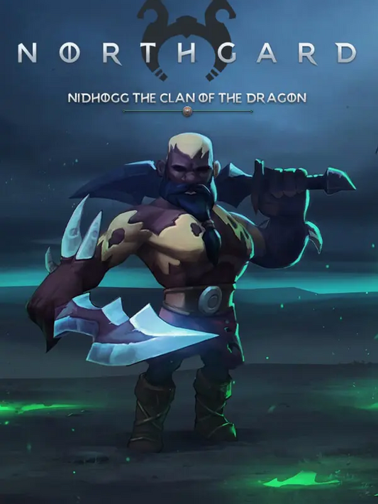 Northgard - Nidhogg, Clan of the Dragon DLC