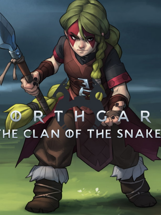 Northgard - Sváfnir, Clan of the Snake DLC