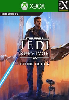 STAR WARS Jedi: Survivor  Deluxe Edition