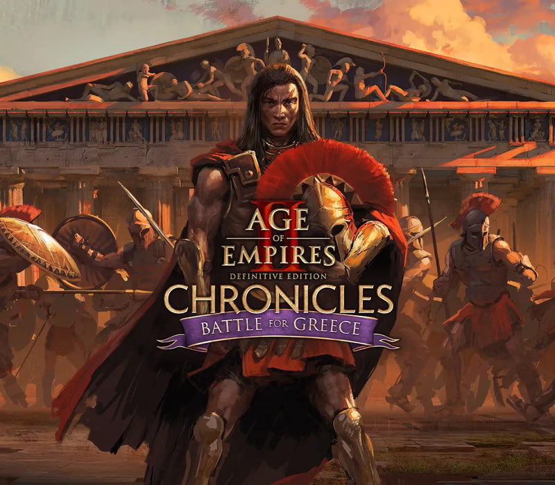 Age of Empires II: Definitive Edition - Chronicles: Battle for Greece DLC