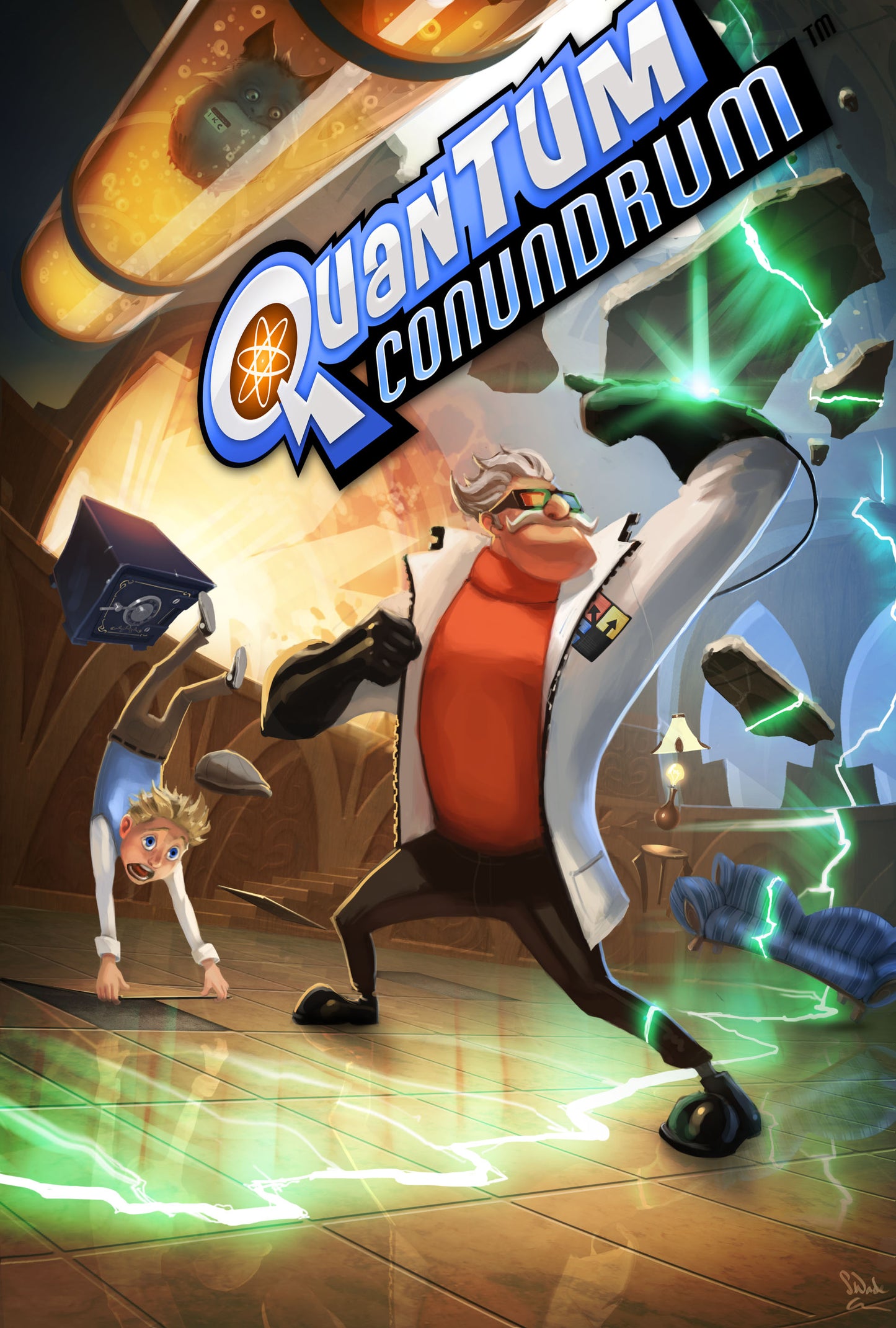 Quantum Conundrum Season Pass