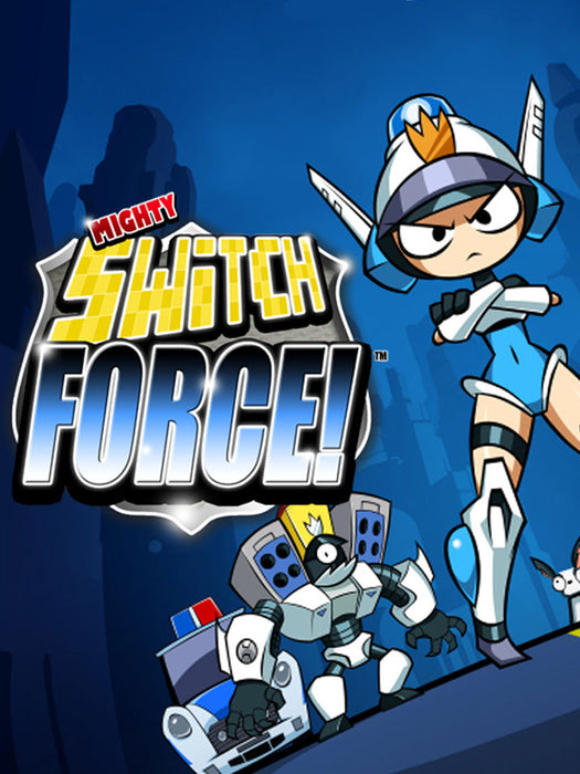 Mighty Switch Force! Collection