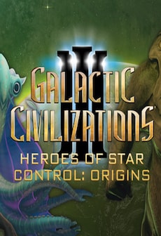 Galactic Civilizations III - Heroes of Star Control: Origins DLC