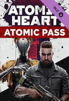 Atomic Heart - Atomic Pass DLC