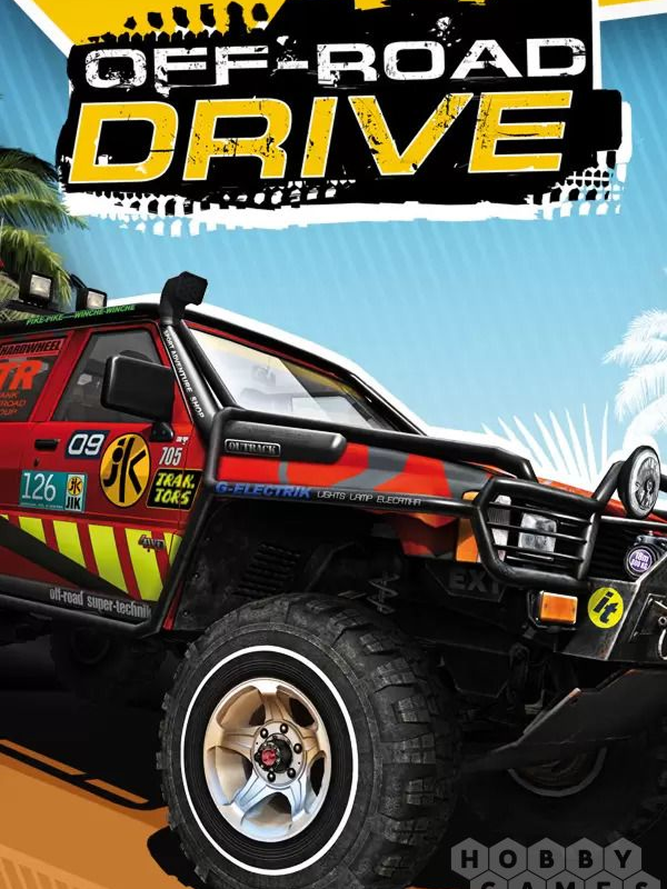 Off-Road Drive