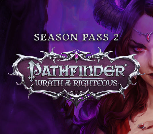 Pathfinder: Wrath of the Righteous - Season Pass 2 DLC (valid until March 11th, 2027)