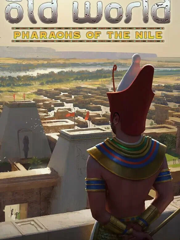 Old World - Pharaohs of the Nile DLC