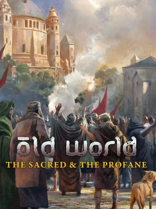 Old World - The Sacred and The Profane DLC